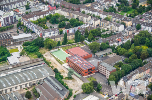 ﻿Erweiterung der Kaiserin-Theophanu-Schule | © wa wettbewerbe aktuell