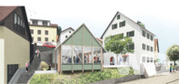 3. Preis: INTO STORIES Falk, Frommel, Wolf Architektur GbR, Berlin mit hutterreimann Landschaftsarchitektur GmbH, Berlin