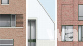 Haustyp III, Haustyp II, Haustyp I | © Haberland Architekten, Berlin