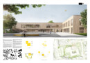 2. Preis: Pfitzner Moorkens Architekten PartGmbB, Hannover
