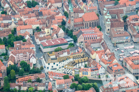 Neuer Augustinerhof | © wa wettbewerbe aktuell