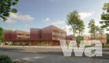 2. Preis: as-if Architekten, Berlin mit raumzeit Ges. von Architekten mbH, Berlin