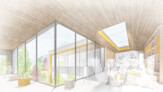 Anerkennung: Behnisch Architekten, München