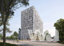 a | sh sander.hofrichter architekten, Berlin mit ASTOC Architects and Planners GmbH, Köln