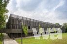IT- und Medienzentrum / Parkdeck Hochschule  | © Michael Heinrich, München