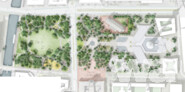 2. Preis: Atelier Loidl Landschaftsarchitekten, Berlin