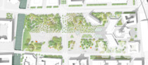 4. Preis: SOWATORINI Landschaft GbR, Berlin mit Riehl Bauermann + Partner Landschaftsarchitekten, Kassel