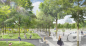 Anerkennung: Levin Monsigny Landschaftsarchitekten GmbH, Berlin