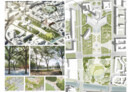 Anerkennung: WES LandschaftsArchitektur, Berlin mit Architekt Hans-Hermann Krafft, Berlin