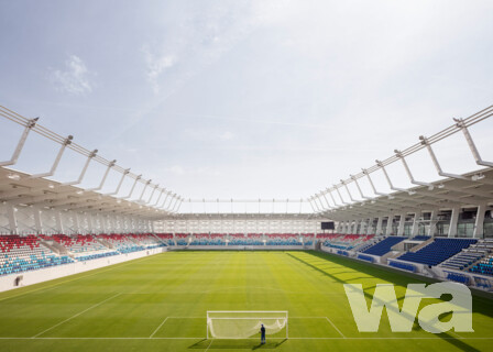 Fußball- und Rugbystadion | © Marcus Bredt