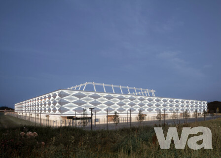 Fußball- und Rugbystadion | © Marcus Bredt