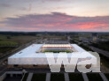 Fußball- und Rugbystadion | © Marcus Bredt