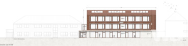 Erweiterung der Kardinal-von-Galen Schule