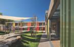 Auszeichnung: Riehle+Assoziierte GmbH + Co. KG, campus GmbH Bauten für Bildung und Sport | Foto: © Andreas Keller