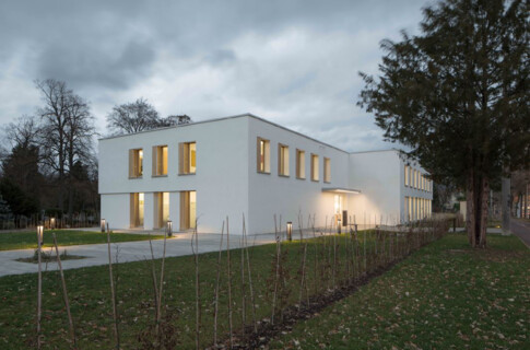 Hugo-Häring-Auszeichnung 2020 Kreisgruppe Freiburg-Breisgau-Hochschwarzwald