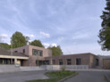 Auszeichnung: K9 Architekten BDA DWB Borgards. Lösch. Piribauer, Freiburg | Foto: © Yohan Zerdoun