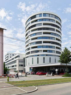 Auszeichnung für gute Bauten 2021 der Stadt Zürich