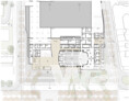 Ebene 1 | © Richard Meier & Partners Architects, New York