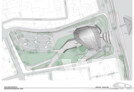 Lageplan | © Zaha Hadid Architects, London