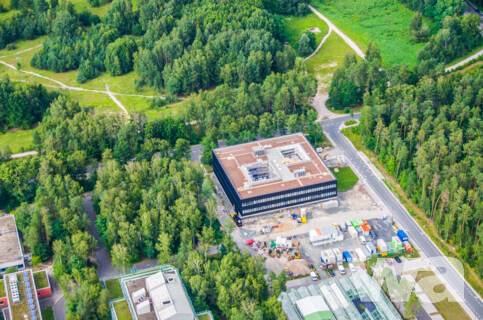 ECAP Laboratory der Friedrich-Alexander-Universität | © wa wettbewerbe aktuell
