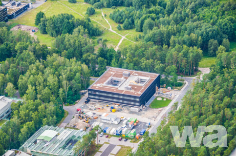 ECAP Laboratory der Friedrich-Alexander-Universität | © wa wettbewerbe aktuell