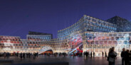 Special Mention: Zaha Hadid Architects, London mit WENZEL + WENZEL GmbH, Wrocław