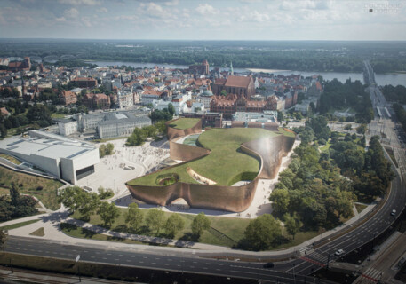 Europäisches Filmzentrum CAMERIMAGE – European Film Center CAMERIMAGE