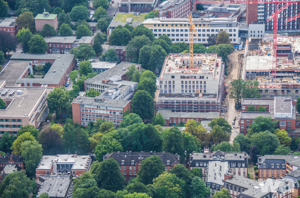 Ergebnis Neubau der MartiniKlinik des Universitätsklinikums Hamburg
