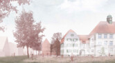 Anerkennung: Pedevilla Architekten, Bruneck mit Latz + Partner LandschaftsArchitektur Stadtplanung, Kranzberg
