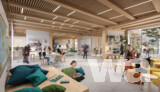 Anerkennung: PPAG architects ZT GmbH, Wien mit FCP Fritsch, Chiari & Partner ZT GmbH, Wien