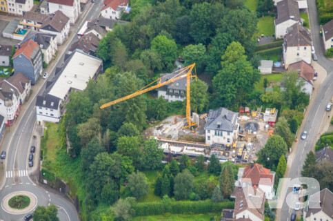 Umbau und Erweiterung der JUNG Gründervilla  | © wa wettbewerbe aktuell