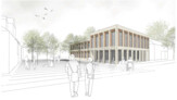 3. Preis: mt2 ARCHITEKTEN I STADTPLANER Susanne Senf · Martin Kühnl, Nürnberg mit Lorenz Landschaftsarchitekten und Stadtplaner, Nürnberg