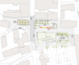 2. Preis: torsten kiefer architekten, Radolfzell mit Brenn Freiraumplanung und Landschaftsarchitektur, Hamburg
