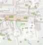 3. Preis: mt2 ARCHITEKTEN I STADTPLANER Susanne Senf · Martin Kühnl, Nürnberg mit Lorenz Landschaftsarchitekten und Stadtplaner, Nürnberg