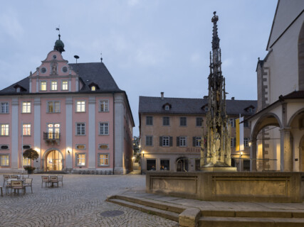 Erweiterung und Umbau Historisches Rathaus | © Marcus Ebener
