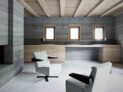 Häuser des Jahres 2021 - Anerkennung: Ruinelli Associati AG Architetti SIA, Soglio / Foto: © Hasselblad H5D