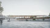1. Preis: Blunck + Morgen Architekten BDA, Hamburg | Visualisierung Überarbeitungsphase