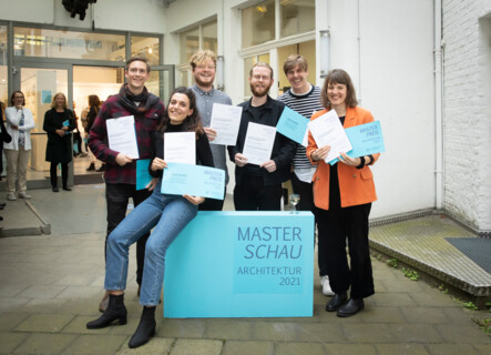 Masterpreis der Fakultät für Architektur der TH Köln