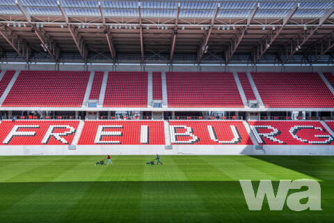 Neues SC Freiburg Stadion / Europa-Park Stadion | © HPP Architekten / Klaus Polkowski