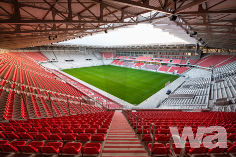 Neues SC Freiburg Stadion / Europa-Park Stadion | © HPP Architekten / Klaus Polkowski