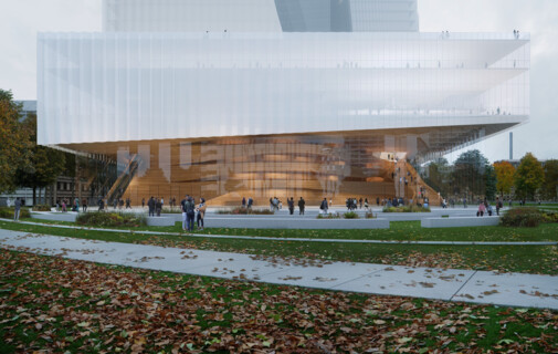 Neue Oper / New Opera House