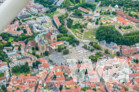 BUGA 2021 Erfurt – Panoramaweg Petersberghang | © wa wettbewerbe aktuell