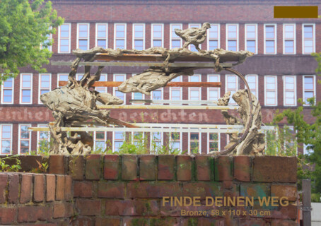 Kunstwettbewerb „Grundschule am Weißen See“