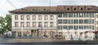 Kunstmuseum Olten und Wohn- und Geschäftshaus