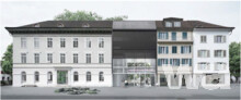 Kunstmuseum Olten und Wohn- und Geschäftshaus