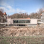 MZH Riepenburg/Erweiterungsbau eines Schullandheims von KUBIK Architektur aus Hannover, Foto: Benjamin Zweig