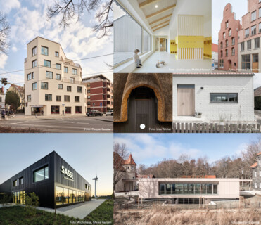 #max 45 – 2021 BDA-Förderpreis für Junge Architekt*innen