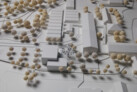 1. Preis FRA Fischer Rüdenauer Architekten PartmbB, Stuttgart , Modellfoto: BÄUMLE Architekten | Stadtplaner, Darmstadt 