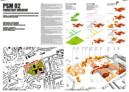 2. Preis LAUX ARCHITEKTEN GMBH, München · grabner huber lipp landschaftsarchitekten und stadtplaner partnerschaft mbb, Freising 