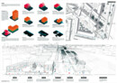 1. Preis Städtebau/Landschaftspflege Jonas Wentzien, Daniel Tronich und Jo Jaspar Pötting,  MSA Münster, School of Architecture. Betreuer Prof. Dipl.-Ing. Joachim Schulz-Granberg